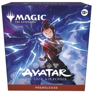 Avatar - Azula (černá) Prerelease Pack