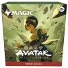 Avatar - Toph (zelená) Prerelease Pack