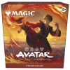 Avatar - Zuko (červená) Prerelease Pack
