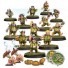 BB - Halfling Team: Greenfield Grasshuggers