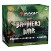 The Brothers War - Mishra's Burnished Banner - Prerelease Pack