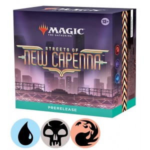 Streets of New Capenna - Prerelease Pack - Maestros
