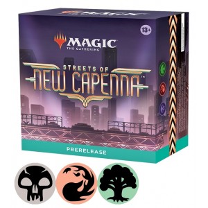Streets of New Capenna - Prerelease Pack - Riveteers