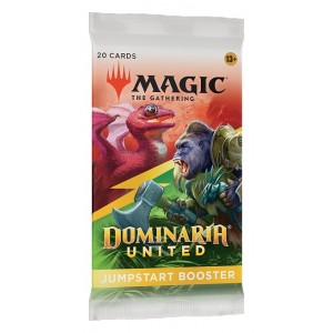 Dominaria United - JumpStart - Booster