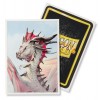 Dragon Shield Art - Qoll  (100 Sleeves)