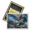 Dragon Shield Art - Matte Empire State Dragon (100 Sleeves)