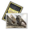 Dragon Shield Art - Matte Sphinx Dragon (100 Sleeves)
