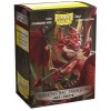 Dragon Shield Art - Matte Valentine 2020 Dragon (100 Sleeves)