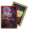 Dragon Shield Art - Brushed - Valentine Dragon 2022