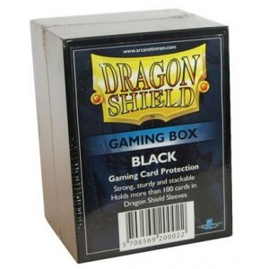 DS Gaming Box - Black