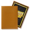 Dragon Shield Sleeves - Matte Gold (100 Sleeves)
