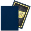 Dragon Shield Sleeves - Matte Midnight Blue