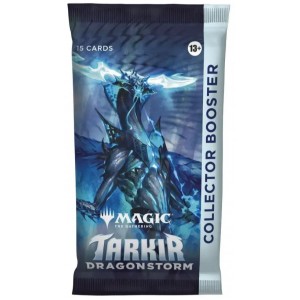 Tarkir Dragonstorm - Collector Booster