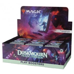 Duskmourn - Booster box