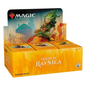 Guilds Of Ravnica - Booster box