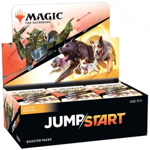 JumpStart - Booster box