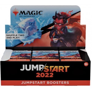 JumpStart 2022 - Booster box