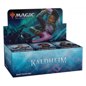 Kaldheim - Booster box