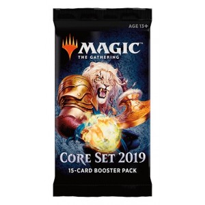Core Set 2019 - Booster