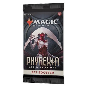 Phyrexia: All Will Be One - Set Booster