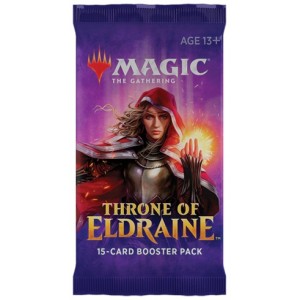 Throne of Eldraine - Booster