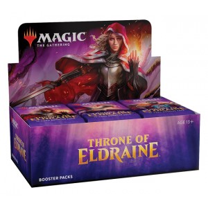 Throne of Eldraine - Booster box