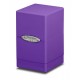 UP Satin Tower Deck Box - Purple