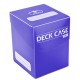 UG Deck Case 100+ Purple