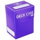 UG Deck Case 80+ Purple