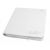 UG ZipFolio 12-Pocket QuadRow XenoSkin White