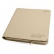 UG ZipFolio 12-Pocket QuadRow XenoSkin Sand