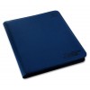 UG ZipFolio 12-Pocket QuadRow XenoSkin Blue