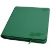 UG ZipFolio 12-Pocket QuadRow XenoSkin Green
