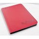 UG ZipFolio 9-Pocket XenoSkin Red