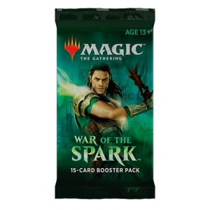 War of the Spark - Booster