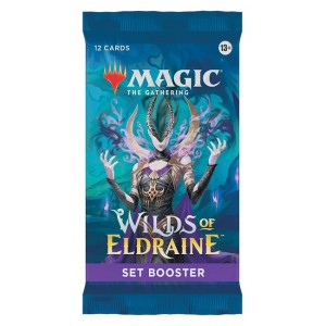 Wilds of Eldraine - Set Booster