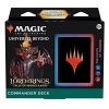 The Lord of the Rings: Tales of Middle-earth Commander - The Hosts of Mordor